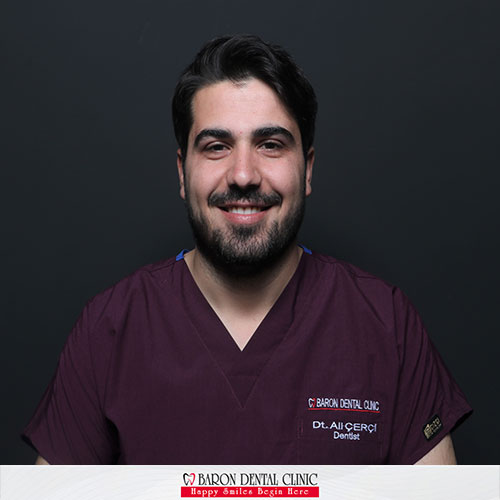 Dt.ALİ ÇERÇİ